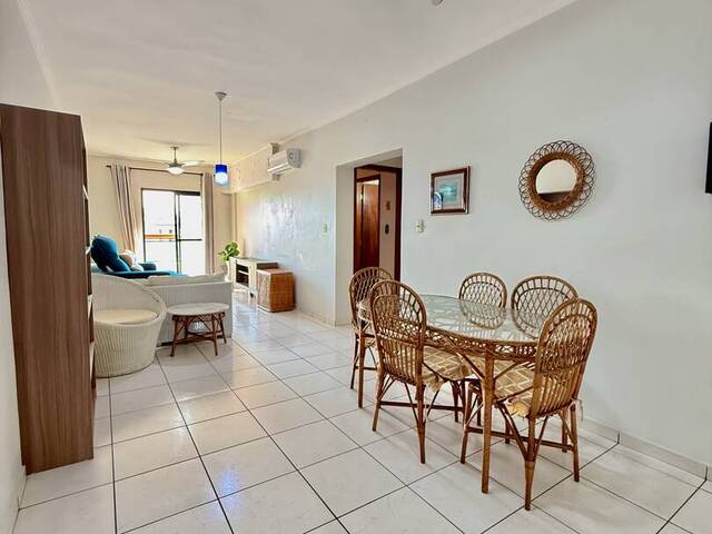 #1007 - Apartamento para Venda em Praia Grande - SP - 3