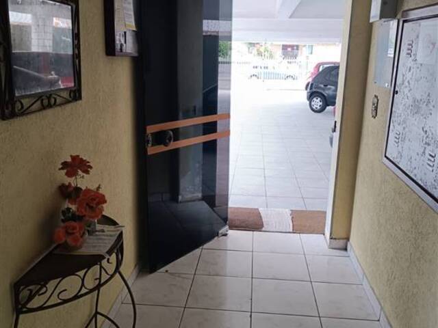 #8143 - Apartamento para Venda em Praia Grande - SP - 3