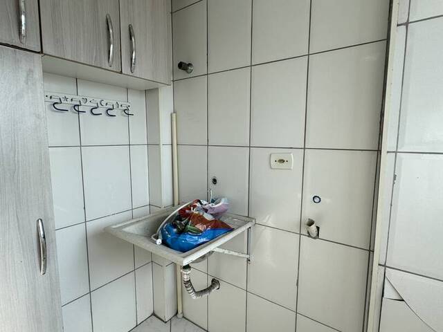#7155 - Apartamento para Venda em Praia Grande - SP - 2