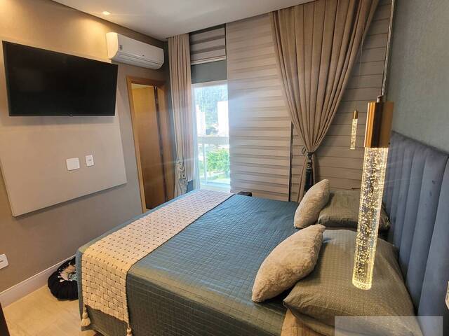 #90003 - Apartamento para Venda em Praia Grande - SP