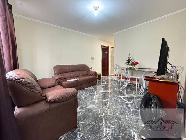 #9004 - Apartamento para Venda em Praia Grande - SP