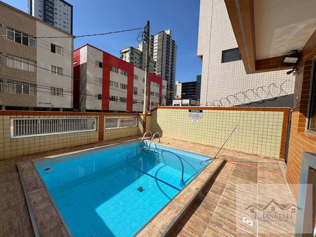 #9004 - Apartamento para Venda em Praia Grande - SP