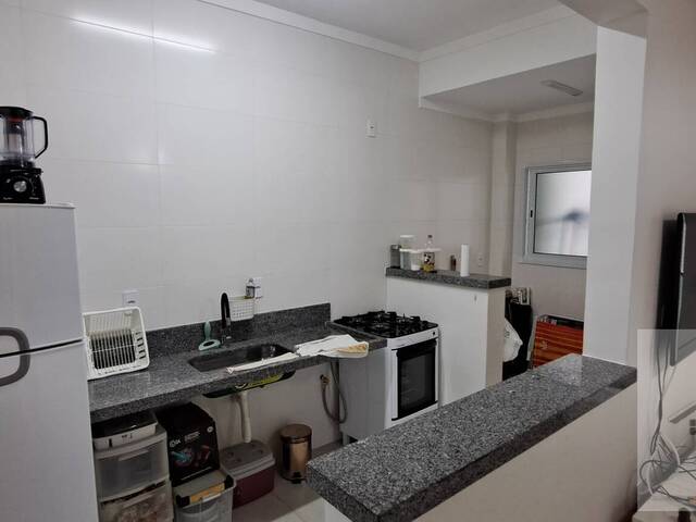 #7164 - Apartamento para Venda em Praia Grande - SP - 2
