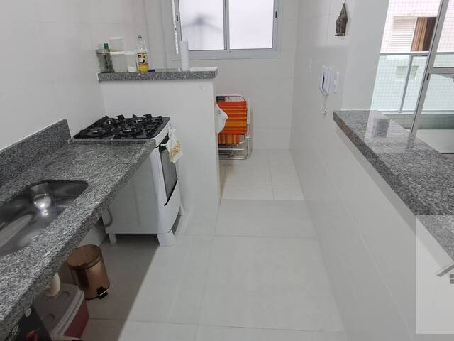 #7164 - Apartamento para Venda em Praia Grande - SP - 1