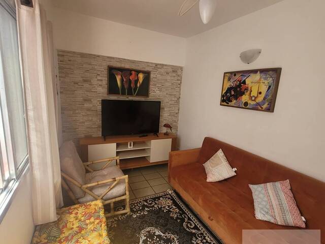 #9005 - Apartamento para Venda em Praia Grande - SP