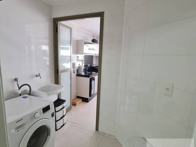 #7169 - Apartamento para Venda em Praia Grande - SP - 2