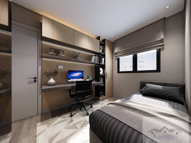 Apartamento para Venda em Praia Grande - 4