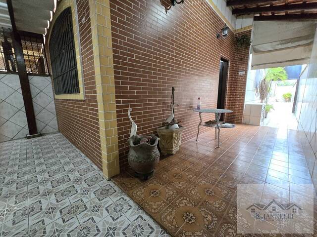 #0270 - Casa para Venda em Praia Grande - SP - 3