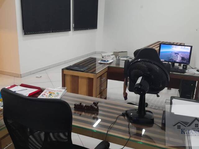 #7181 - Sala para Locação em Praia Grande - SP - 2