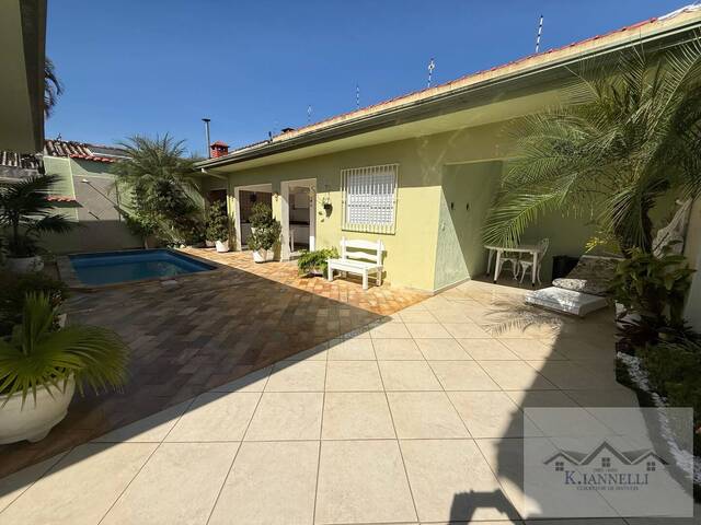 #0399 - Casa para Venda em Praia Grande - SP - 3