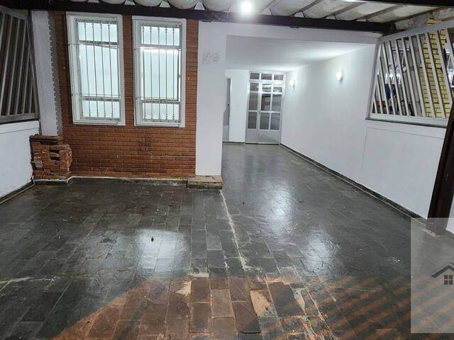 #0397 - Casa para Locação em Praia Grande - SP - 2