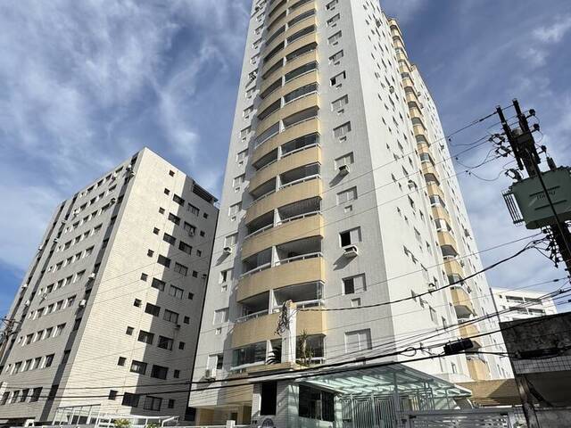 #0311 - Apartamento para Venda em Praia Grande - SP - 2