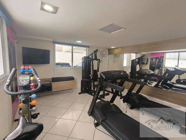#0311 - Apartamento para Venda em Praia Grande - SP - 3