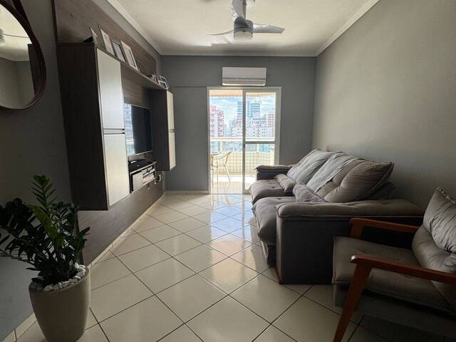 #7190 - Apartamento para Venda em Praia Grande - SP - 3