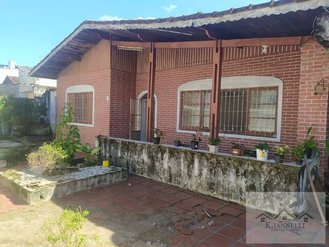 #0333 - Casa para Venda em Praia Grande - SP - 2