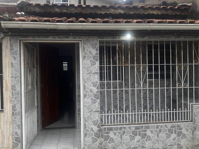 #7195 - Casa para Venda em Praia Grande - SP - 1