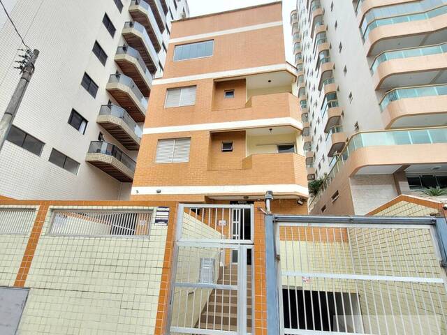 #9010 - Apartamento para Venda em Praia Grande - SP - 2