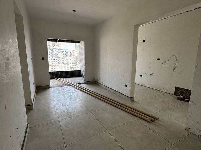 #7197 - Apartamento para Venda em Praia Grande - SP - 2