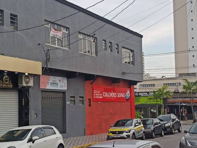 #7208 - Prédio comercial para Venda em Praia Grande - SP - 2