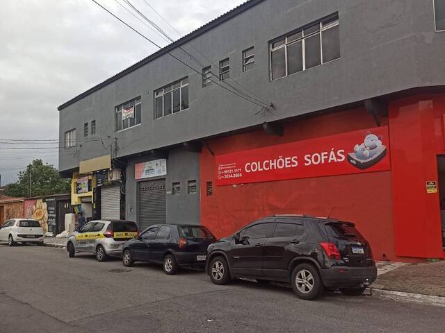 #7208 - Prédio comercial para Venda em Praia Grande - SP - 3