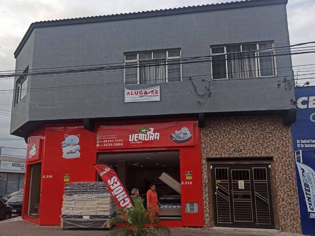 #7208 - Prédio comercial para Venda em Praia Grande - SP - 1