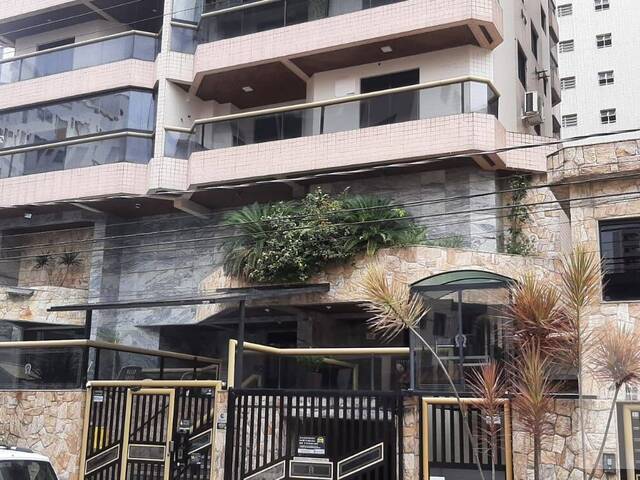 #7215 - Apartamento para Venda em Praia Grande - SP - 2