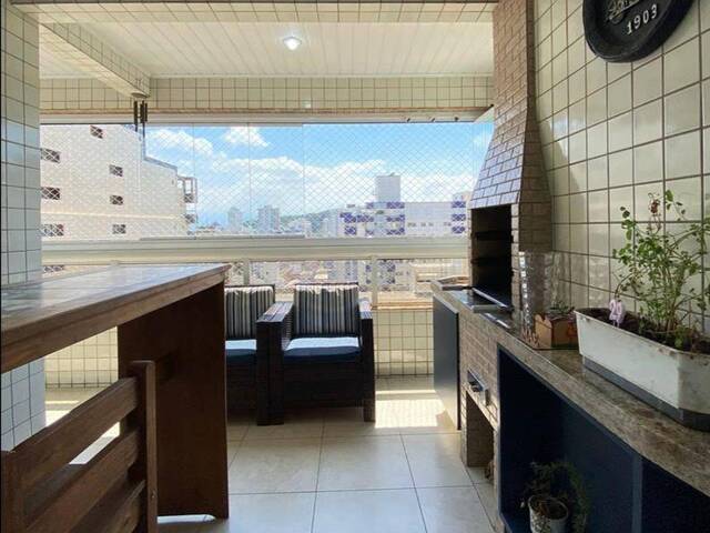 #7217 - Apartamento para Venda em Praia Grande - SP - 3