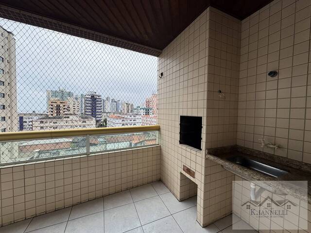 #0331 - Apartamento para Venda em Praia Grande - SP - 2