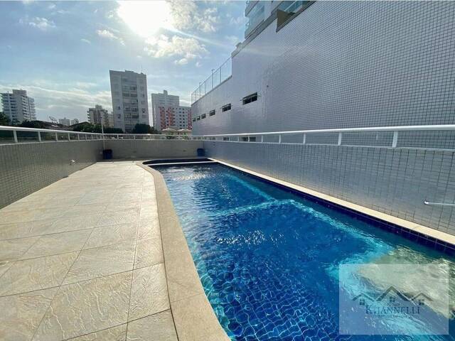 #8167 - Apartamento para Venda em Praia Grande - SP - 1