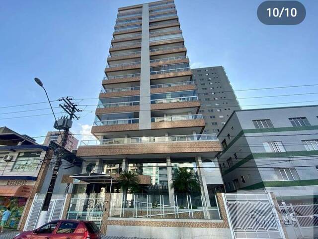 #8167 - Apartamento para Venda em Praia Grande - SP - 2