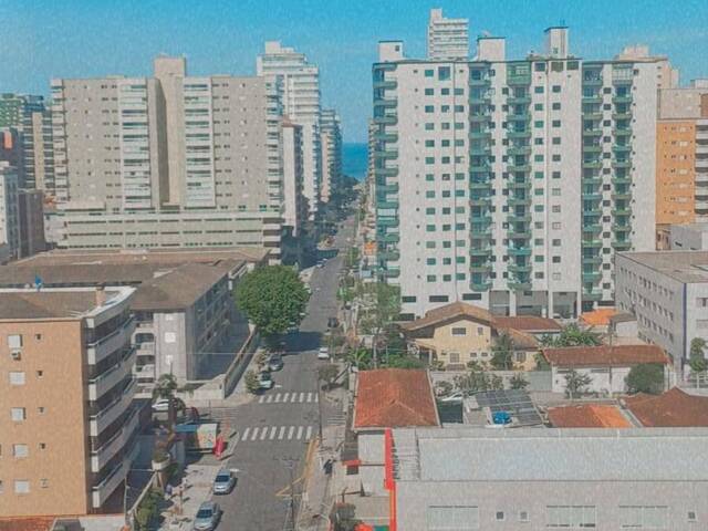 #8168 - Apartamento para Venda em Praia Grande - SP - 2