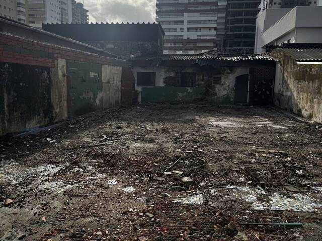 #7220 - Terreno para Locação em Praia Grande - SP - 1