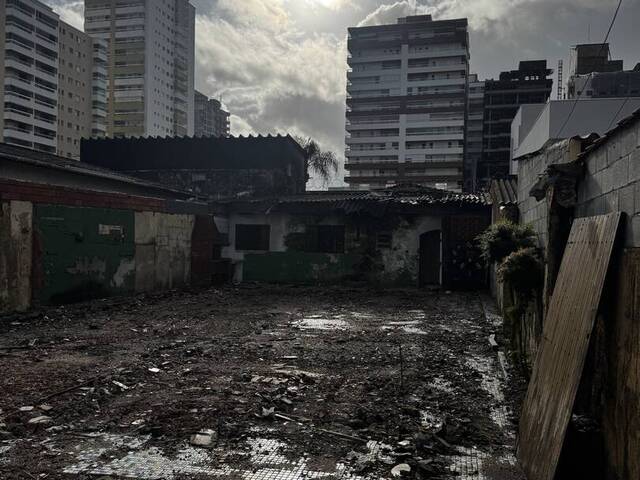 #7220 - Terreno para Locação em Praia Grande - SP - 2