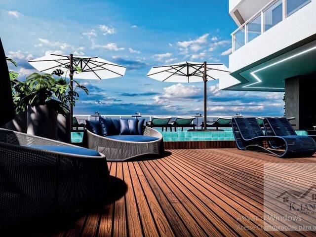 #8175 - Apartamento para Venda em Praia Grande - SP - 2