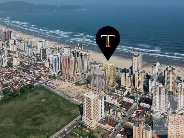 #8175 - Apartamento para Venda em Praia Grande - SP - 3