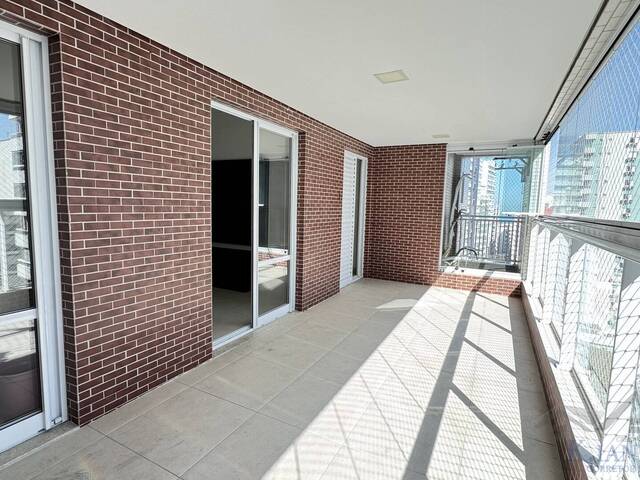 #0410 - Apartamento para Venda em Praia Grande - SP