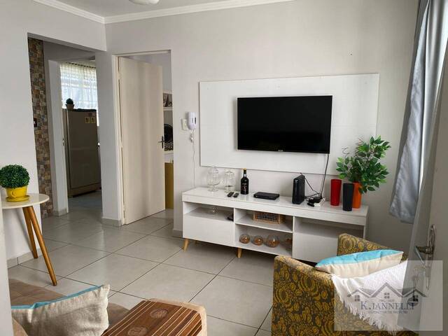 #8177 - Apartamento para Venda em Praia Grande - SP - 2