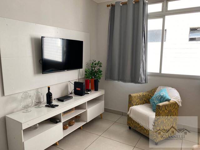 #8177 - Apartamento para Venda em Praia Grande - SP - 3