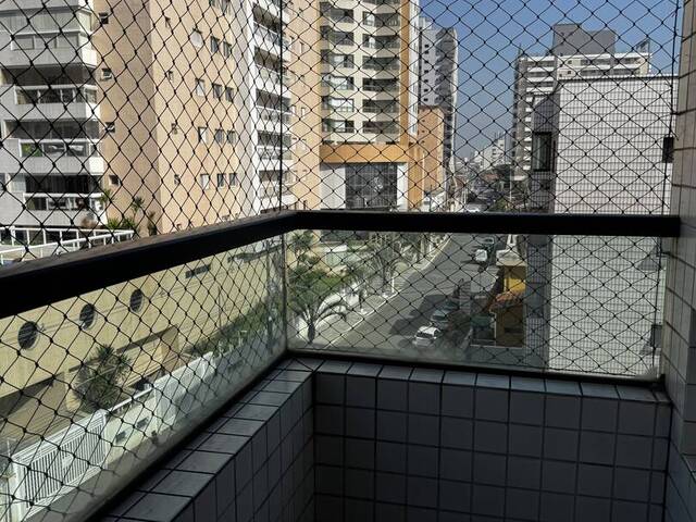 Locação em Canto do Forte - Praia Grande