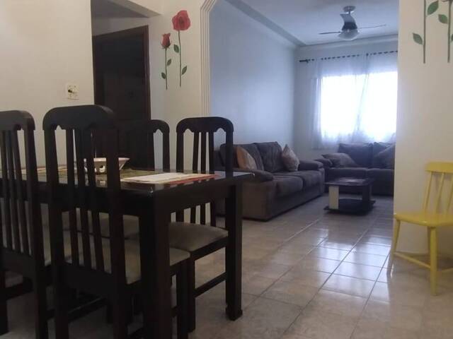 #8178 - Apartamento para Locação em Praia Grande - SP - 2