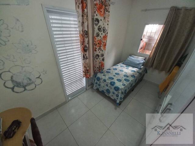 #7244 - Casa em condomínio para Venda em Praia Grande - SP - 3