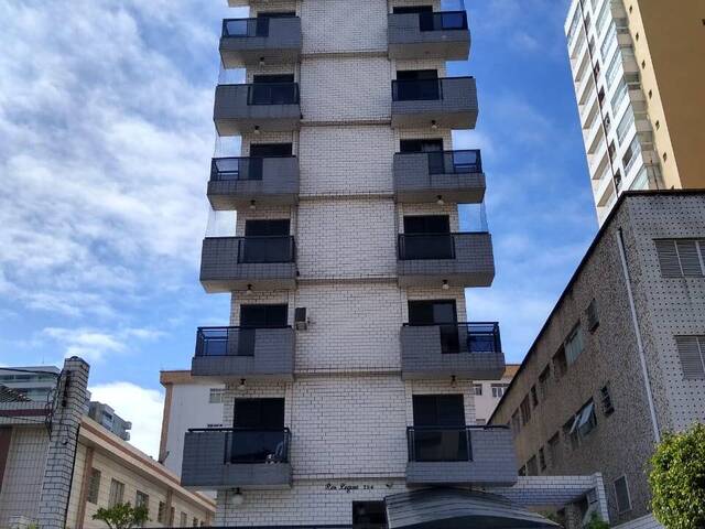 #8179 - Apartamento para Venda em Praia Grande - SP - 1