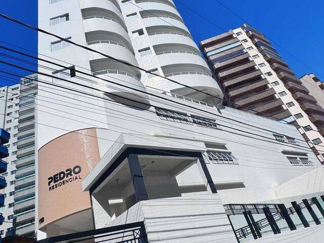 #0016 - Apartamento para Venda em Praia Grande - SP - 3