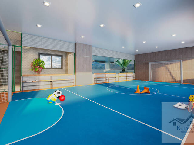 Apartamento para Venda em Praia Grande - 4