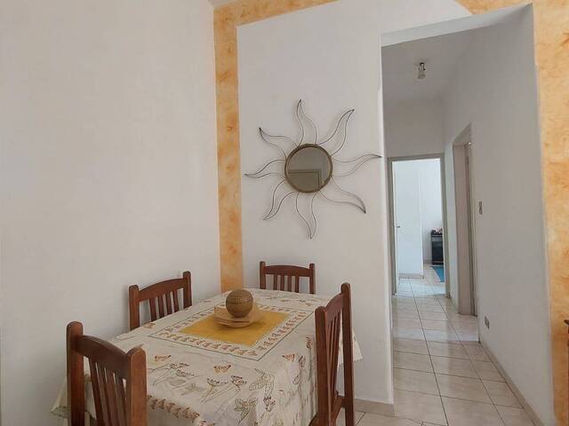 #7252 - Apartamento para Venda em São Vicente - SP - 2