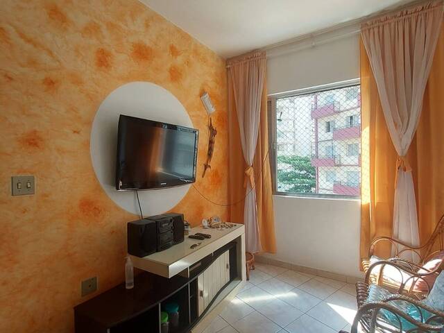 #7252 - Apartamento para Venda em São Vicente - SP - 1
