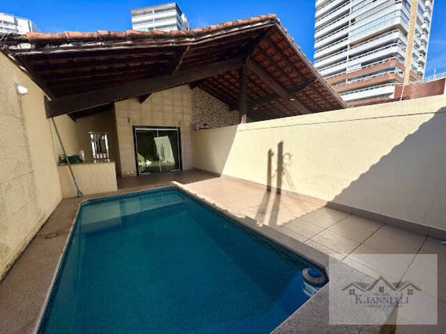 #0075 - Casa para Venda em Praia Grande - SP - 1