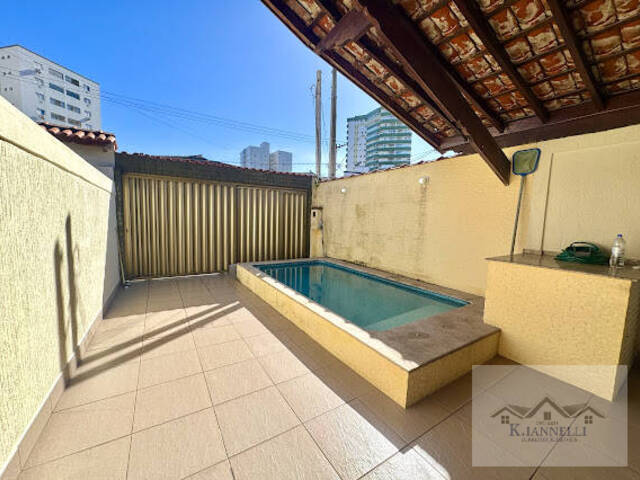 #0075 - Casa para Venda em Praia Grande - SP - 3