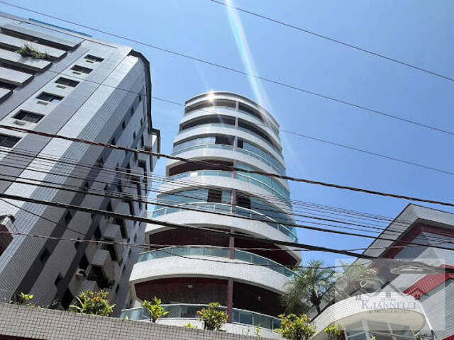 #0070 - Apartamento para Venda em Praia Grande - SP - 2