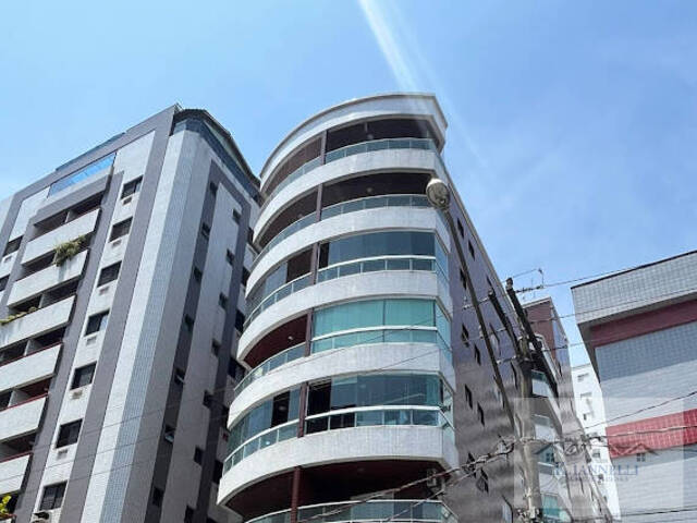 #0070 - Apartamento para Venda em Praia Grande - SP - 3